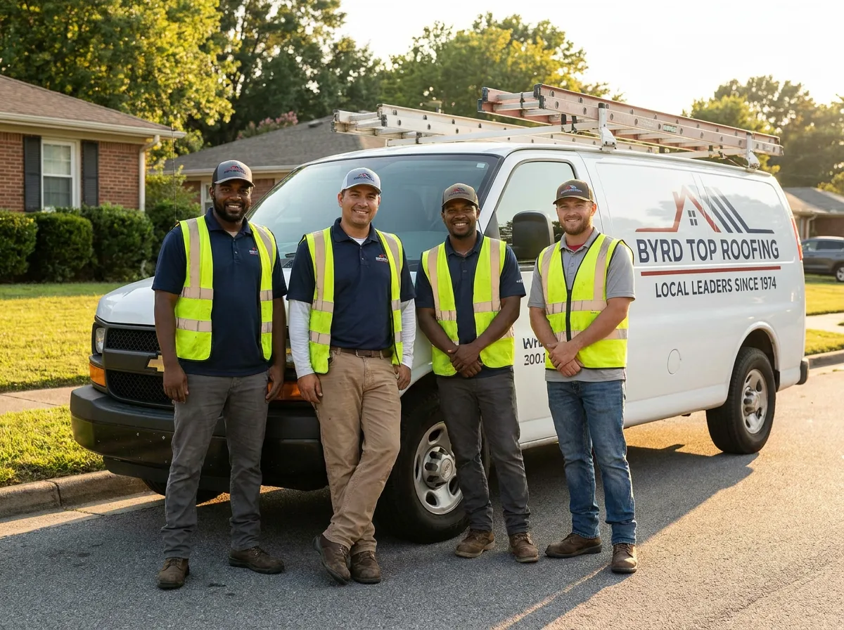 Roofing company in Woodson, IL